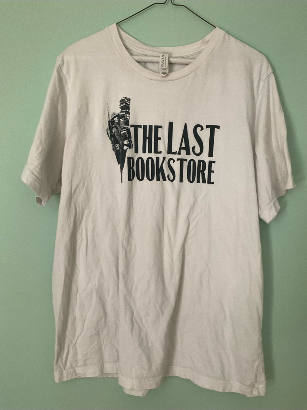 The Last Bookstore Graphic Tee - XL
